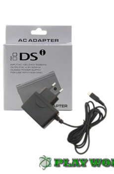 Caricabatterie per Nintendo DSi - DSi XL