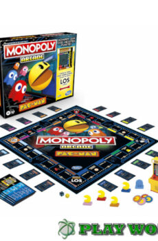 Monopoly Arcade Pac ITALIANO