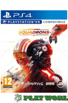 STAR WARS SQUADRONS - USATO PS4