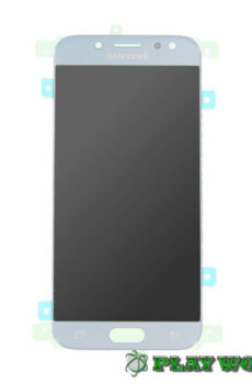 LCD SILVER Originale di ricambio - SAMSUNG J530