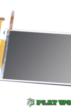 Schermo TFT Display LCD inferiore di ricambio DA TESTARE  - Nintendo NEW 3DS