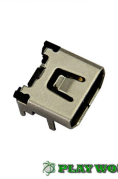 Connettore di carica di ricambio da saldare - Nintendo DS Lite