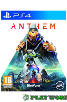 ANTHEM - USATO PS4