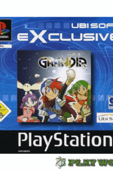 GRANDIA - USATO PS1