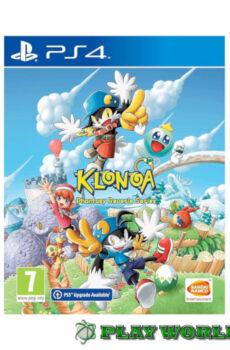 KLONOA Phantasy Reverie Series - USATO PS4