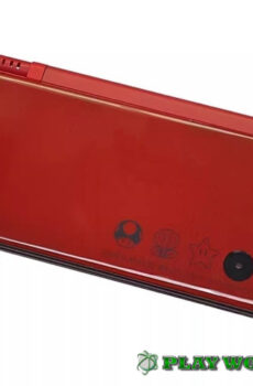 Scocca case super mario completa USATA -  Nintendo DSI XL