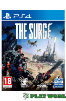 THE SURGE - USATO PS4
