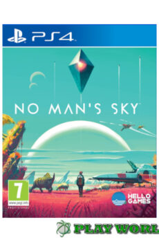 NO MAN'S SKY - USATO PS4