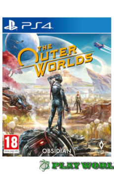 THE OUTER WORLDS - USATO PS4