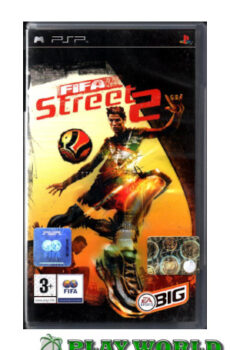 FIFA STREET 2 - USATO PSP
