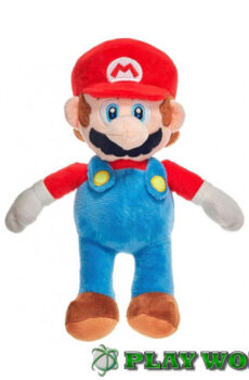 Peluche SUPER MARIO 27CM